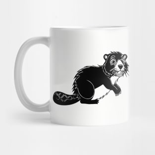 Beaver Mug